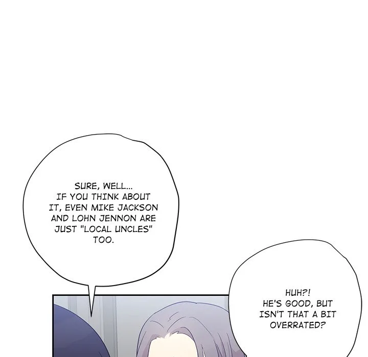 My Uncle Is a World Star Chapter 8 page 46