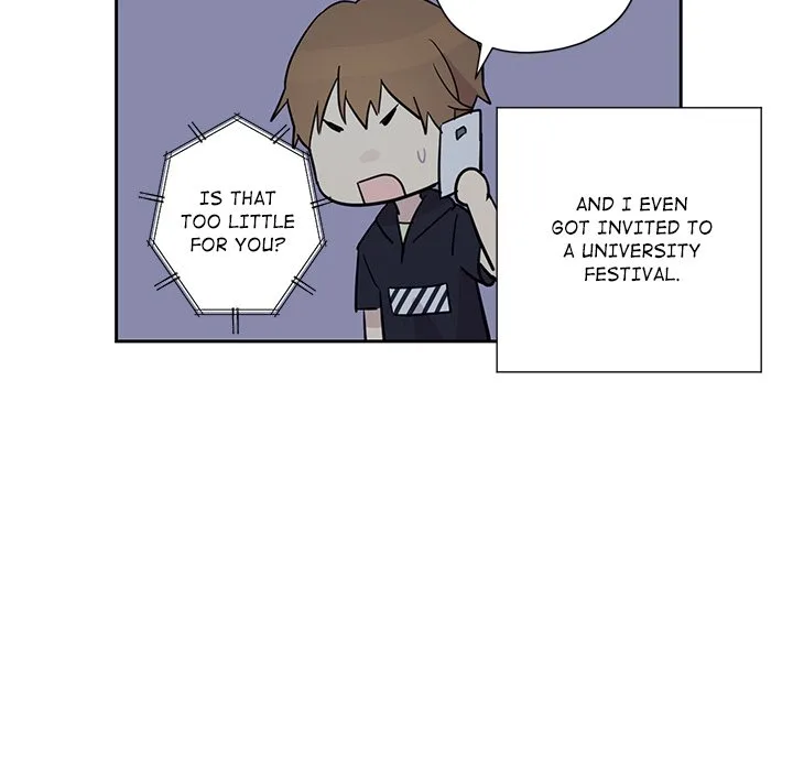 My Uncle Is a World Star Chapter 8 page 64