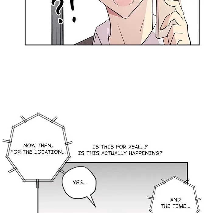 My Uncle Is a World Star Chapter 8 page 75