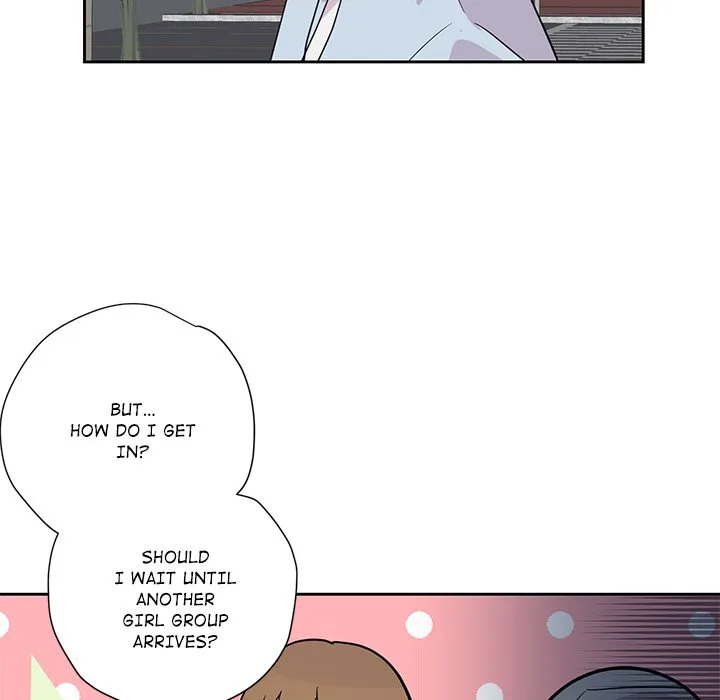 My Uncle Is a World Star Chapter 8 page 84