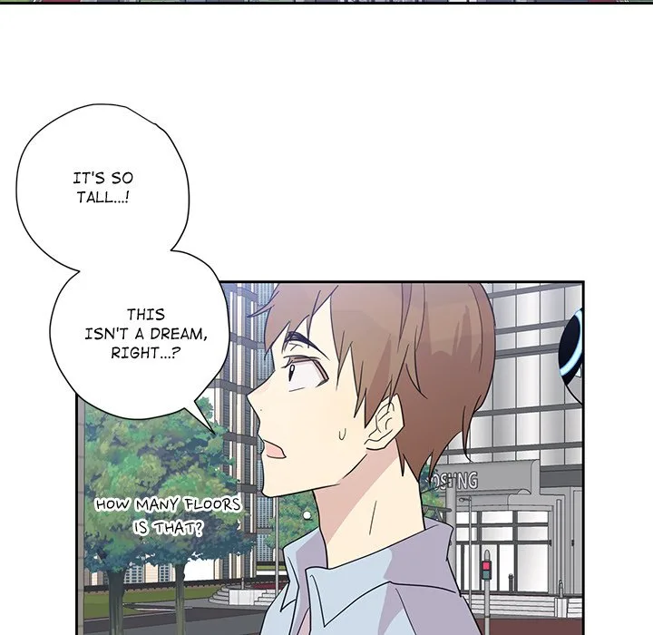 My Uncle Is a World Star Chapter 8 page 83
