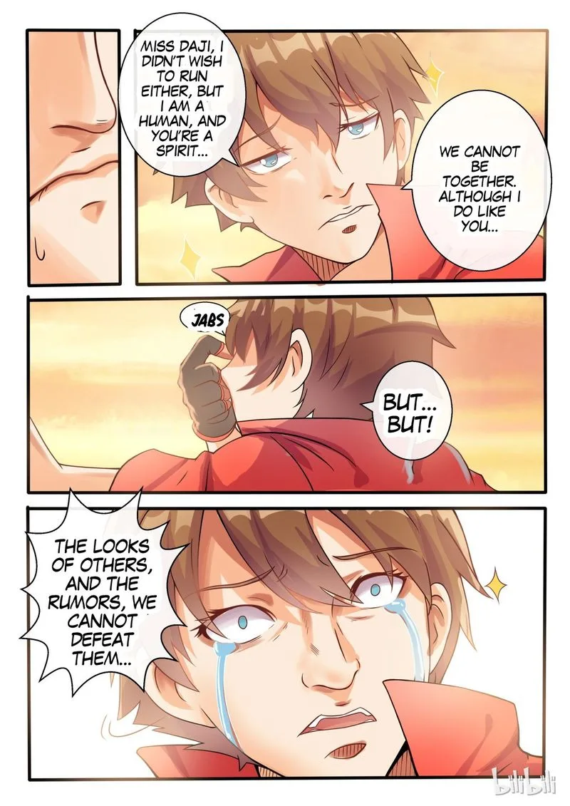 My Wife Is a Fox Spirit Chapter 1 page 18