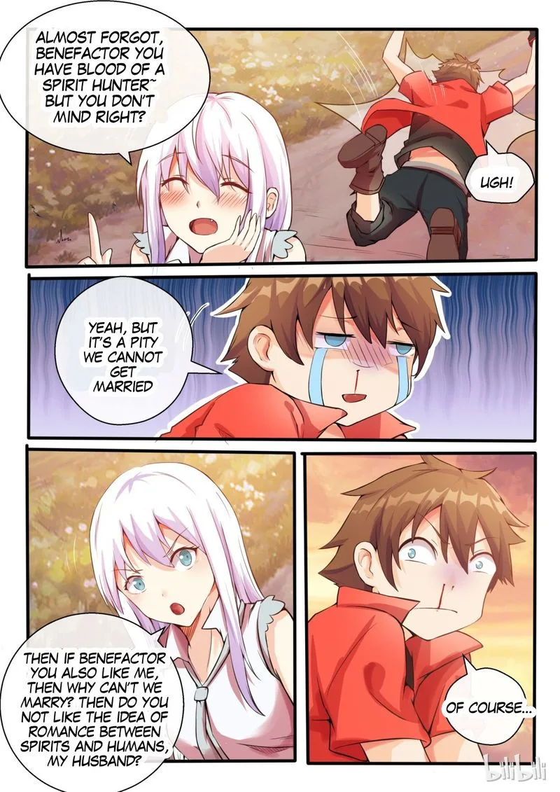 My Wife Is a Fox Spirit Chapter 1 page 19