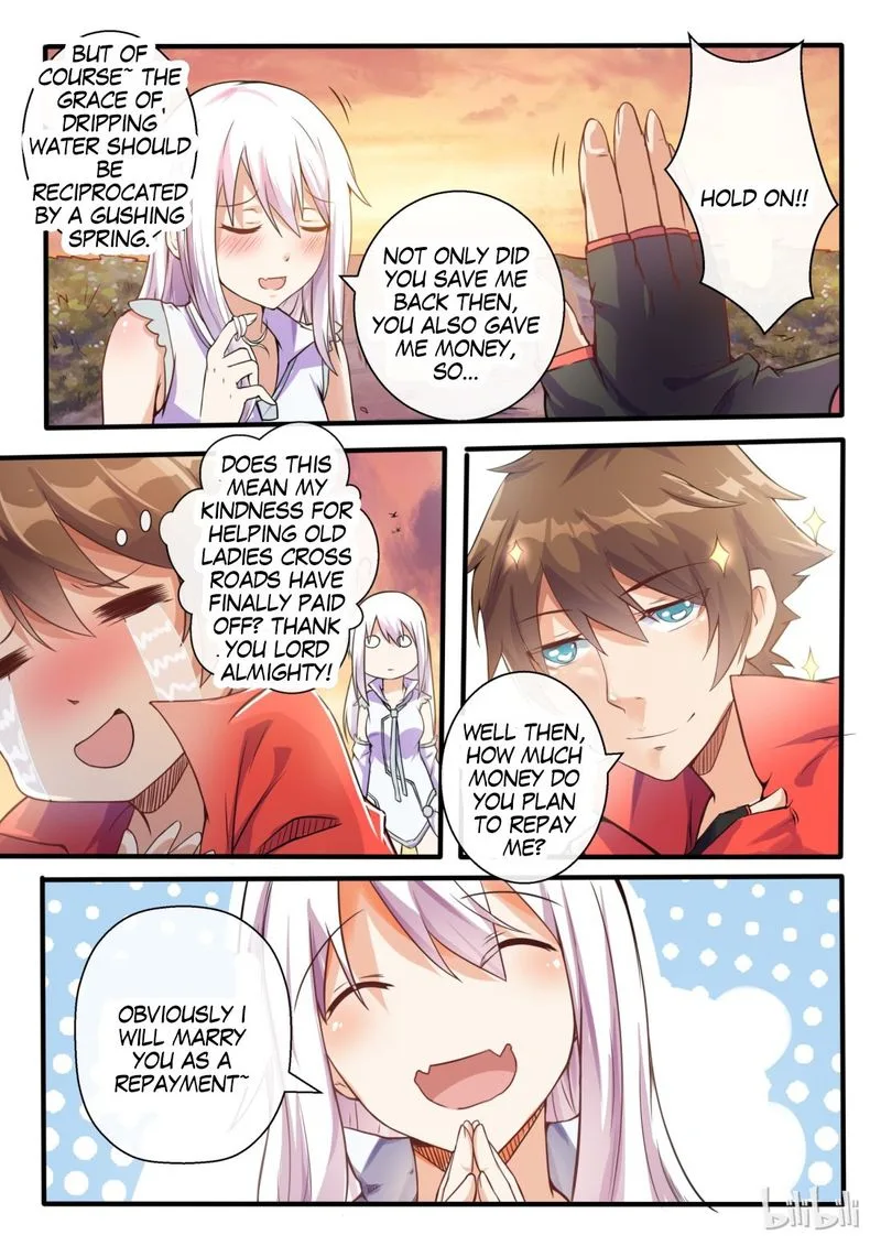 My Wife Is a Fox Spirit Chapter 1 page 14