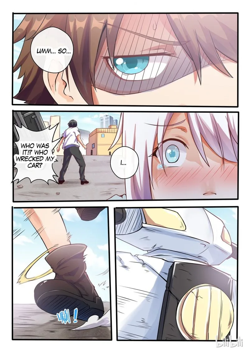 My Wife Is a Fox Spirit Chapter 1 page 11