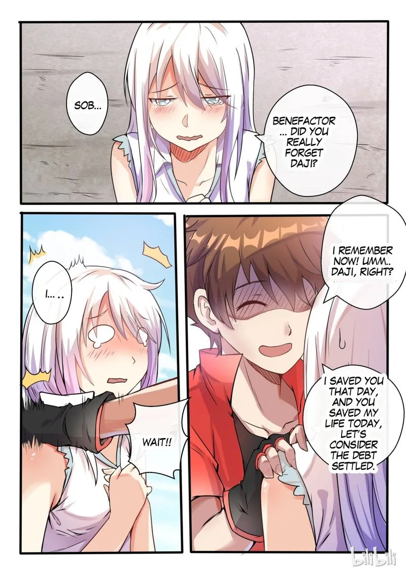 My Wife Is a Fox Spirit Chapter 1 page 10
