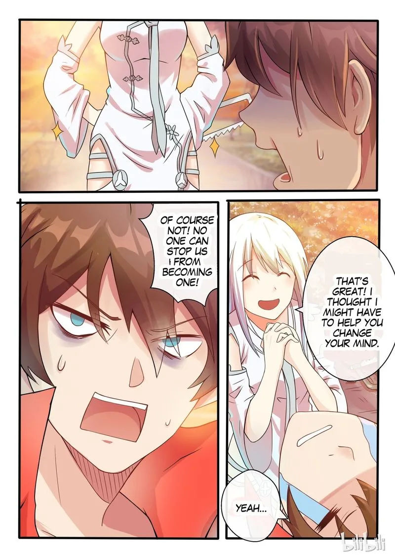 My Wife Is a Fox Spirit Chapter 1 page 20