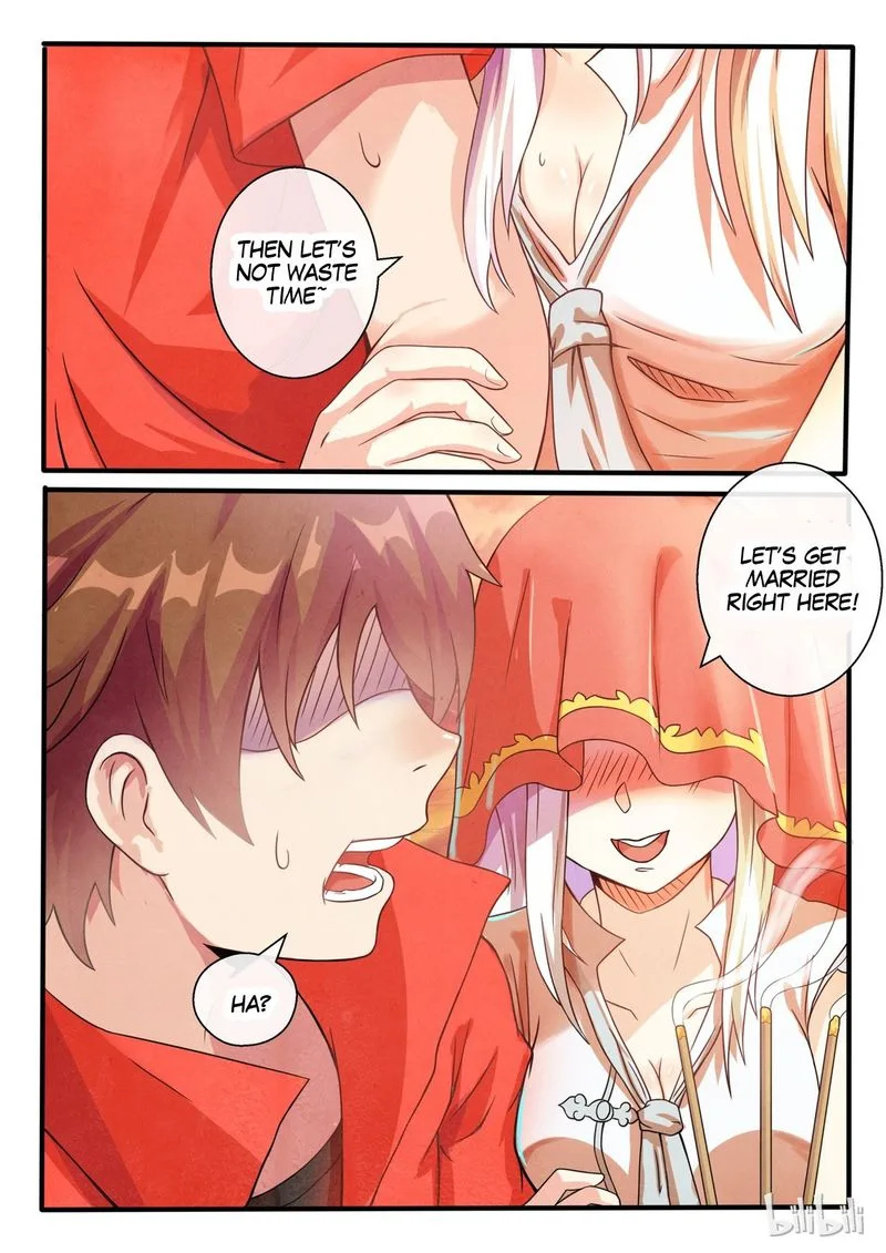 My Wife Is a Fox Spirit Chapter 1 page 21