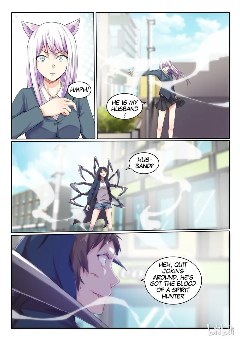 My Wife Is a Fox Spirit Chapter 10 page 9