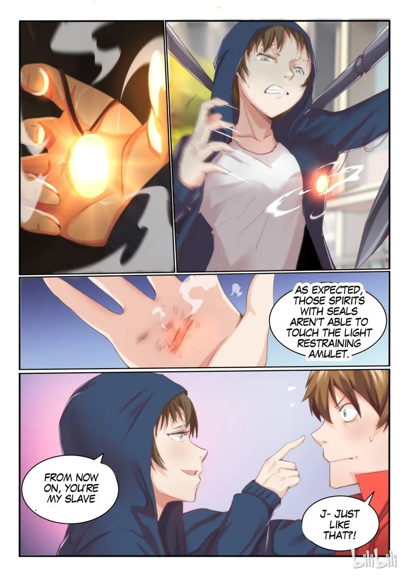 My Wife Is a Fox Spirit Chapter 10 page 3