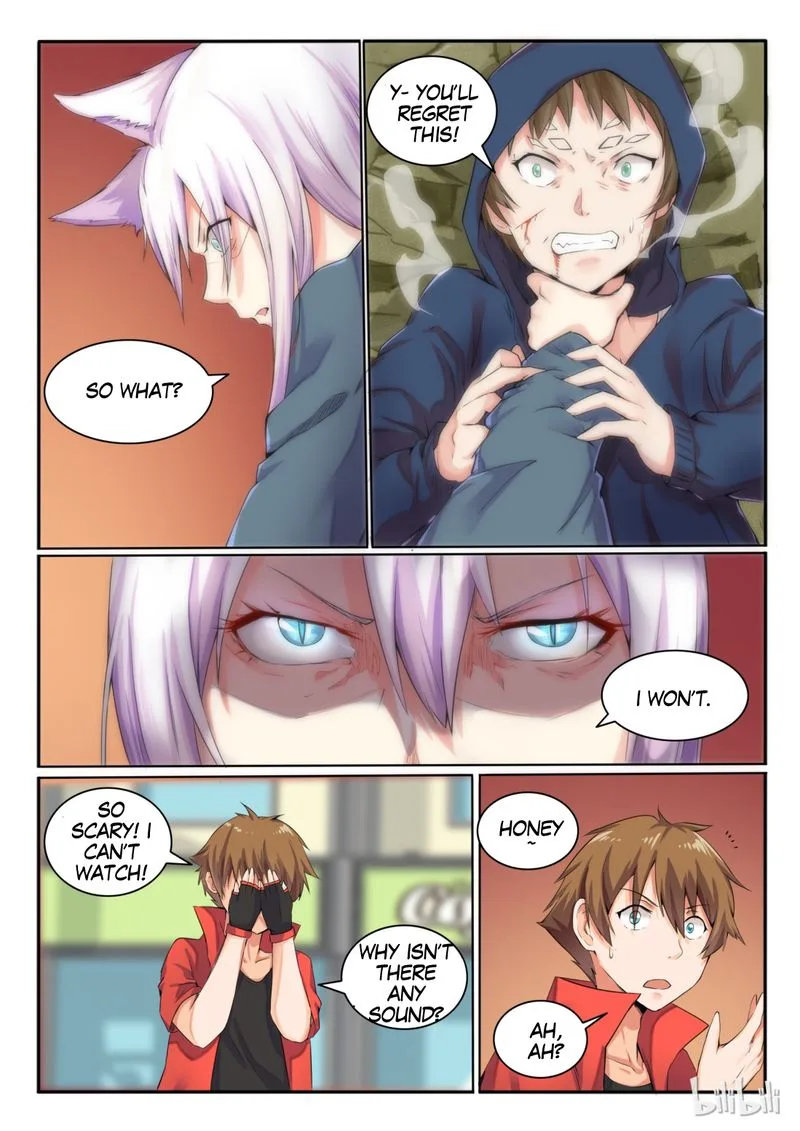 My Wife Is a Fox Spirit Chapter 10 page 11