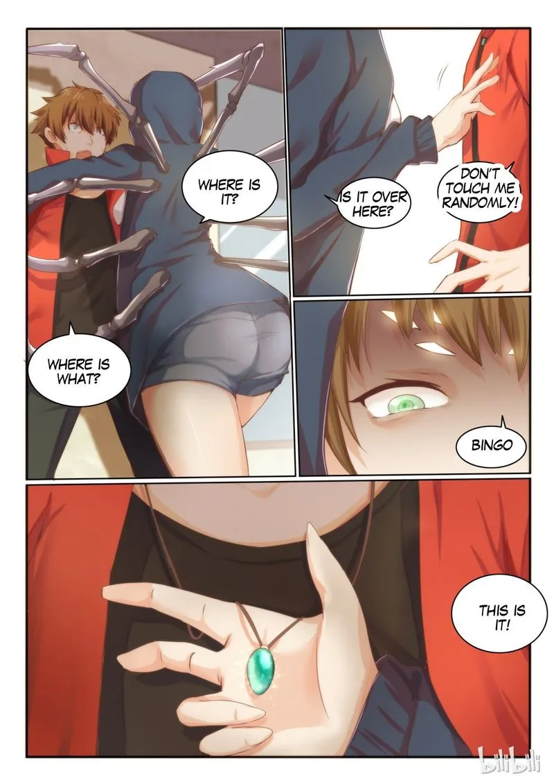 My Wife Is a Fox Spirit Chapter 10 page 2