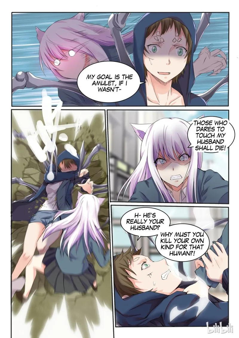 My Wife Is a Fox Spirit Chapter 10 page 10