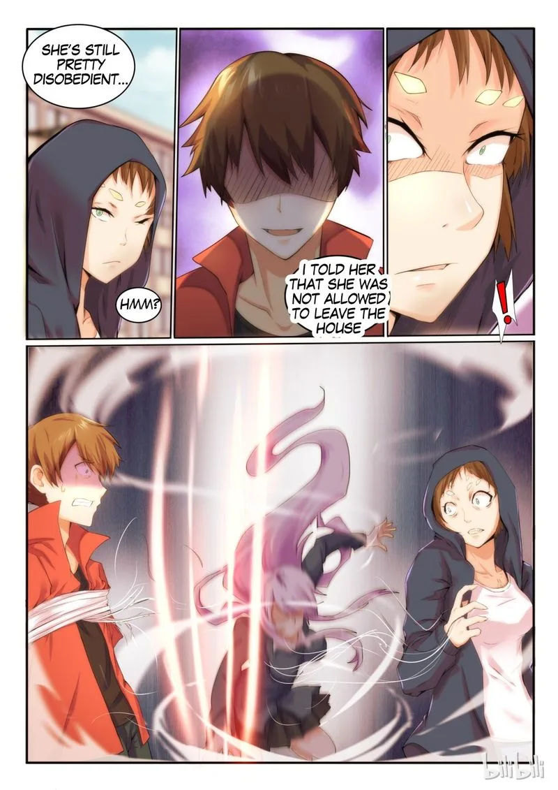 My Wife Is a Fox Spirit Chapter 10 page 6