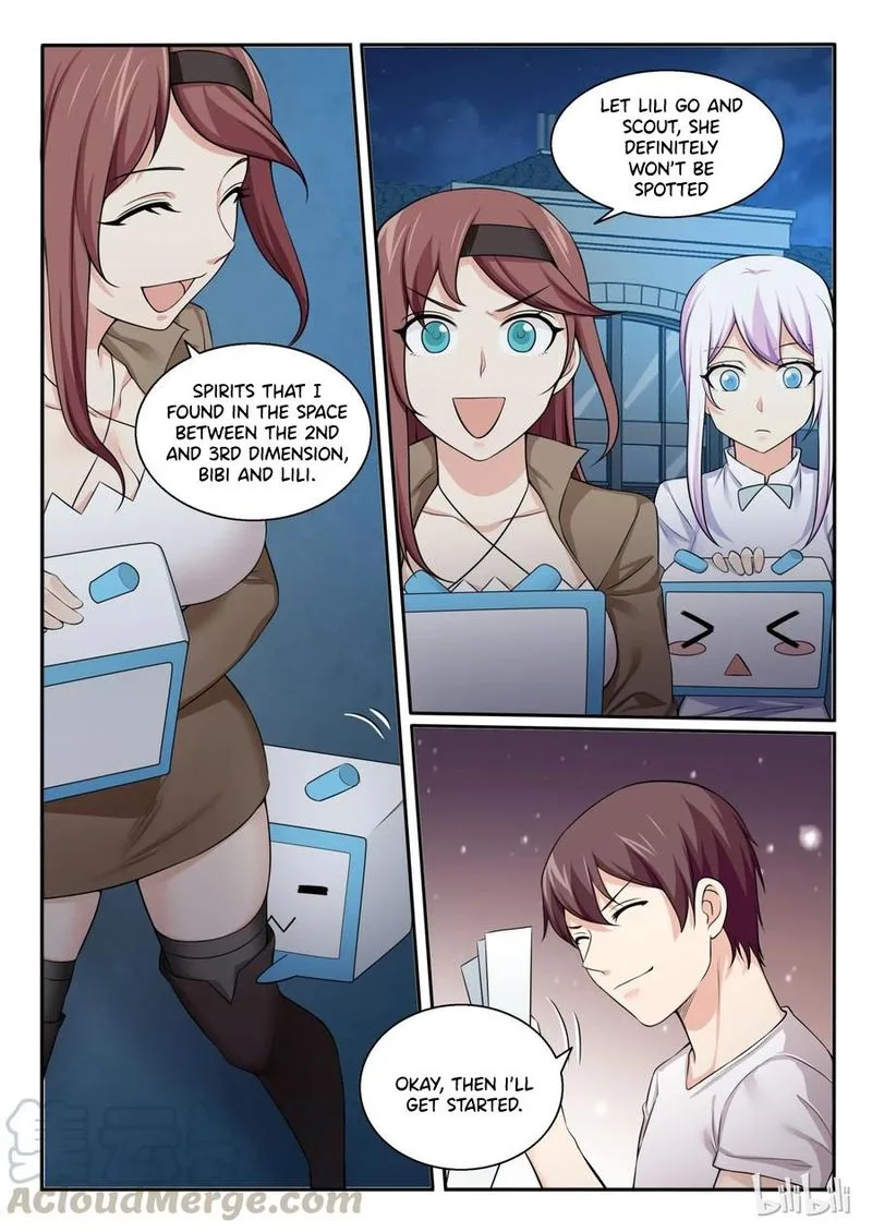 My Wife Is a Fox Spirit Chapter 100 page 7