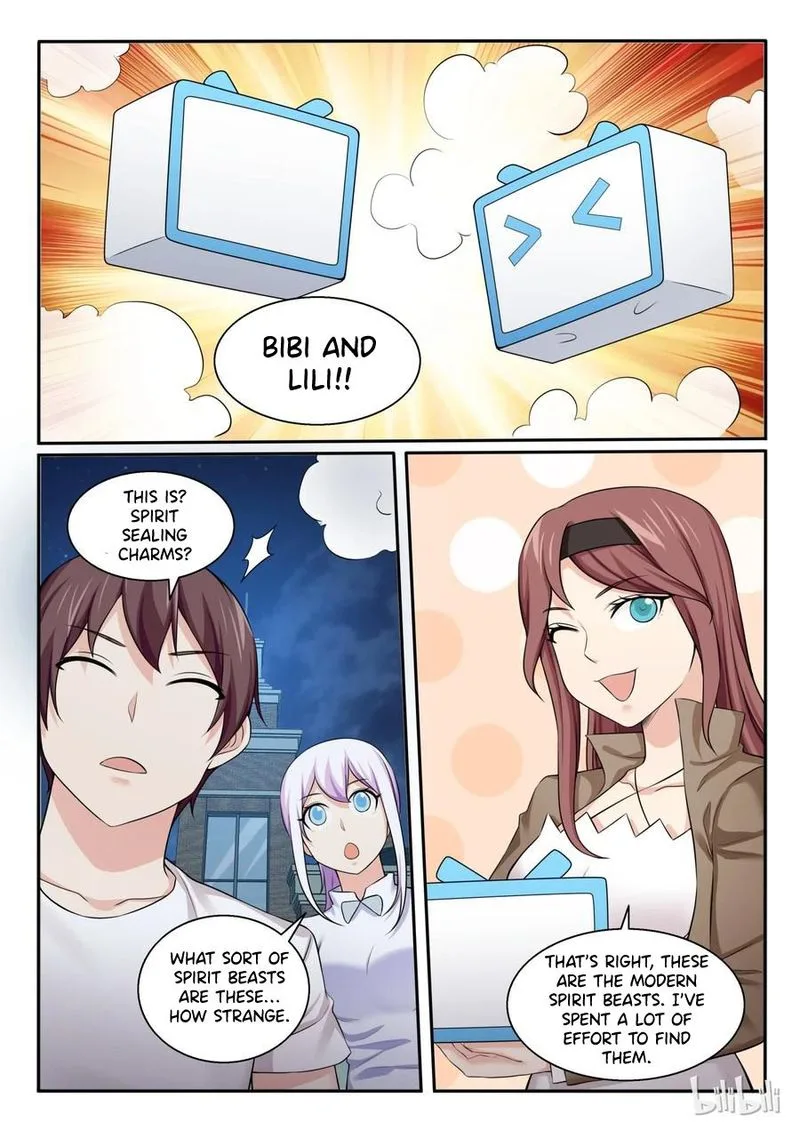 My Wife Is a Fox Spirit Chapter 100 page 6
