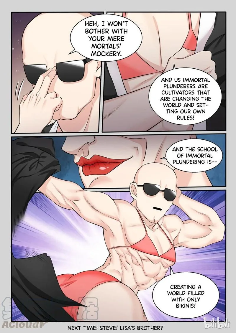 My Wife Is a Fox Spirit Chapter 100 page 9