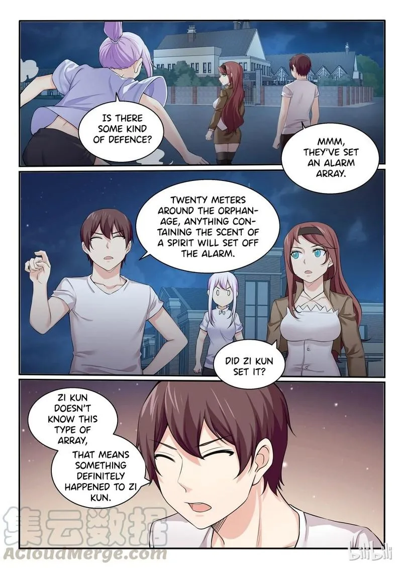 My Wife Is a Fox Spirit Chapter 100 page 3