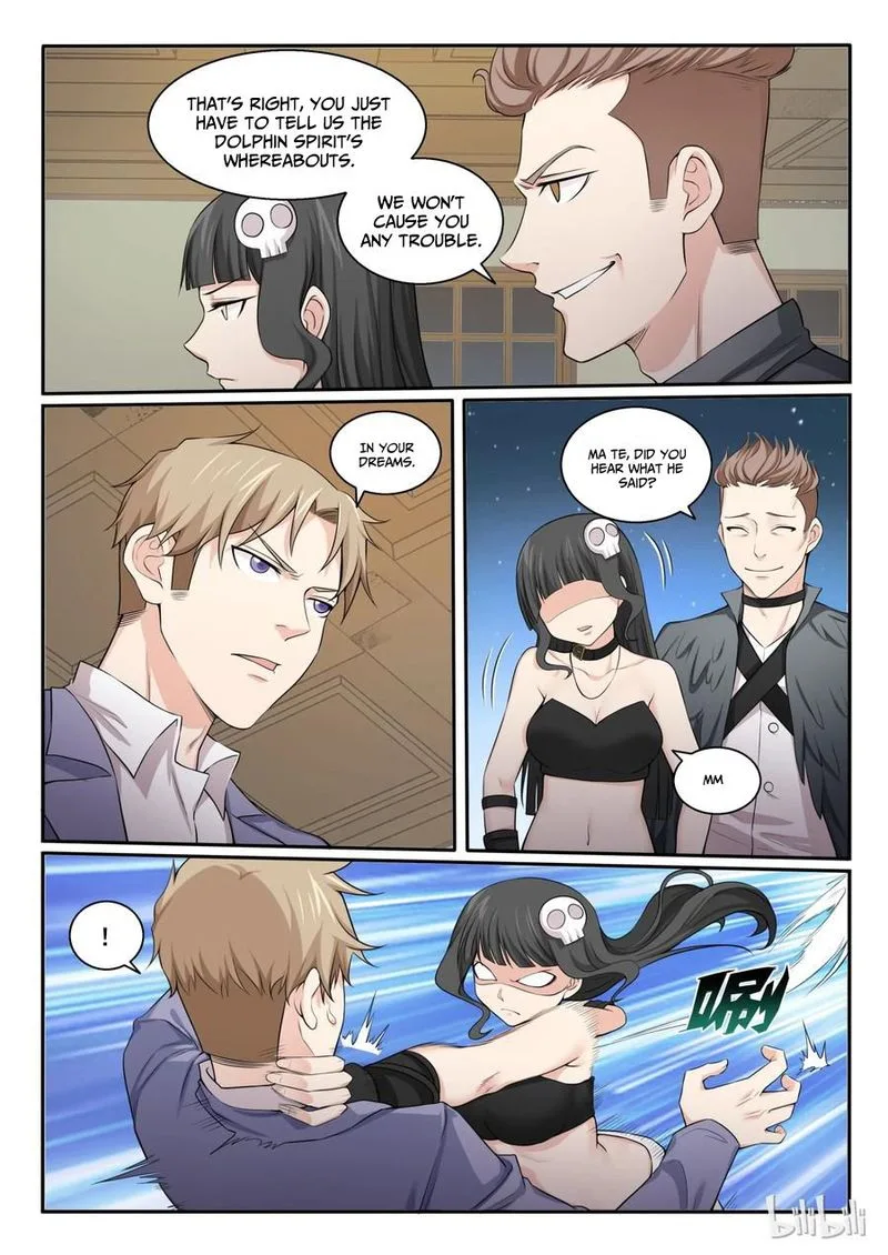 My Wife Is a Fox Spirit Chapter 101 page 11
