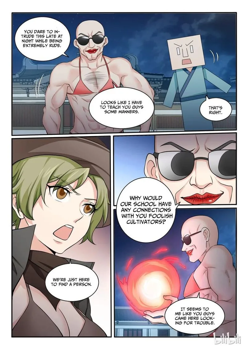 My Wife Is a Fox Spirit Chapter 101 page 4