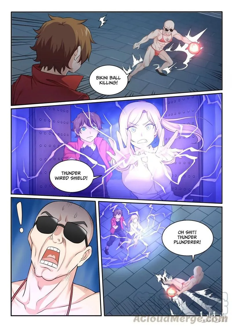 My Wife Is a Fox Spirit Chapter 101 page 5