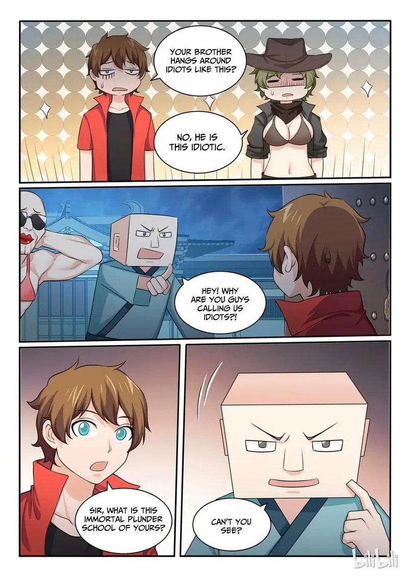 My Wife Is a Fox Spirit Chapter 101 page 2
