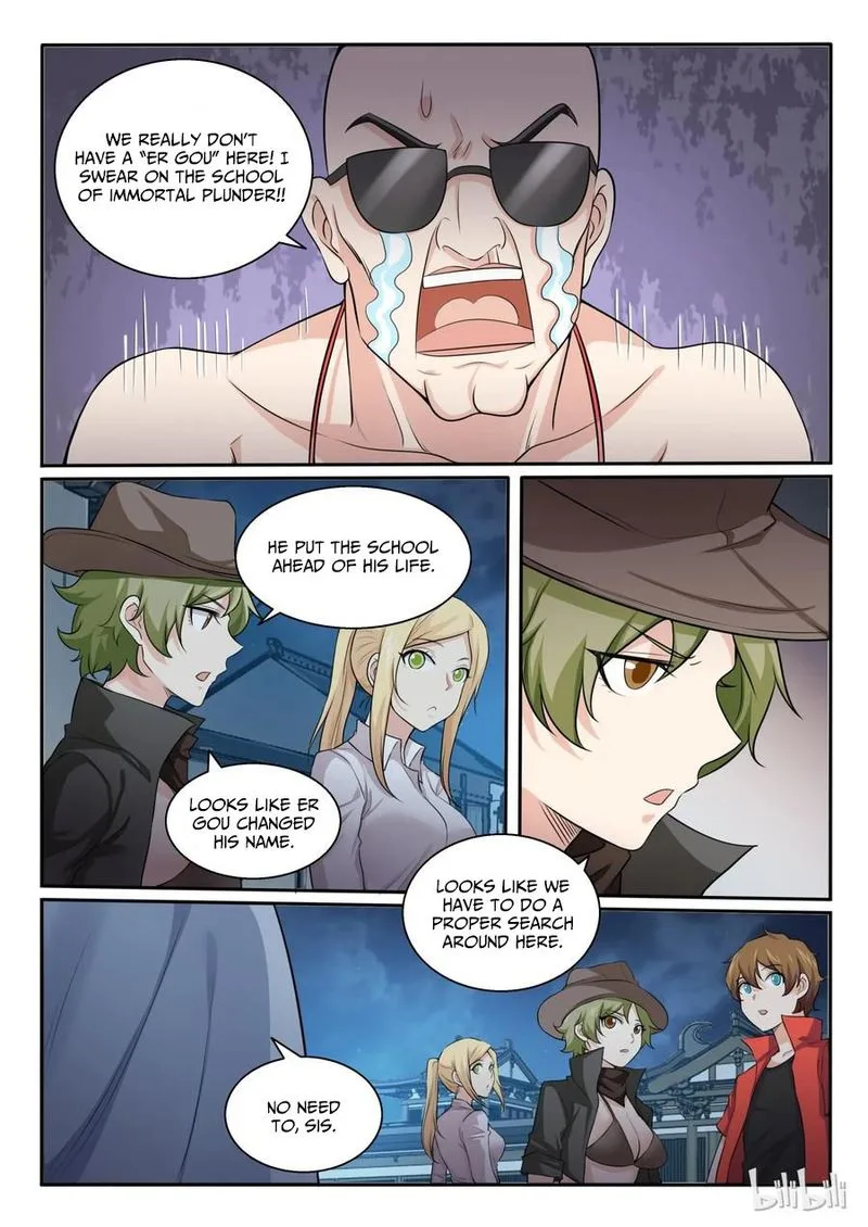 My Wife Is a Fox Spirit Chapter 101 page 8