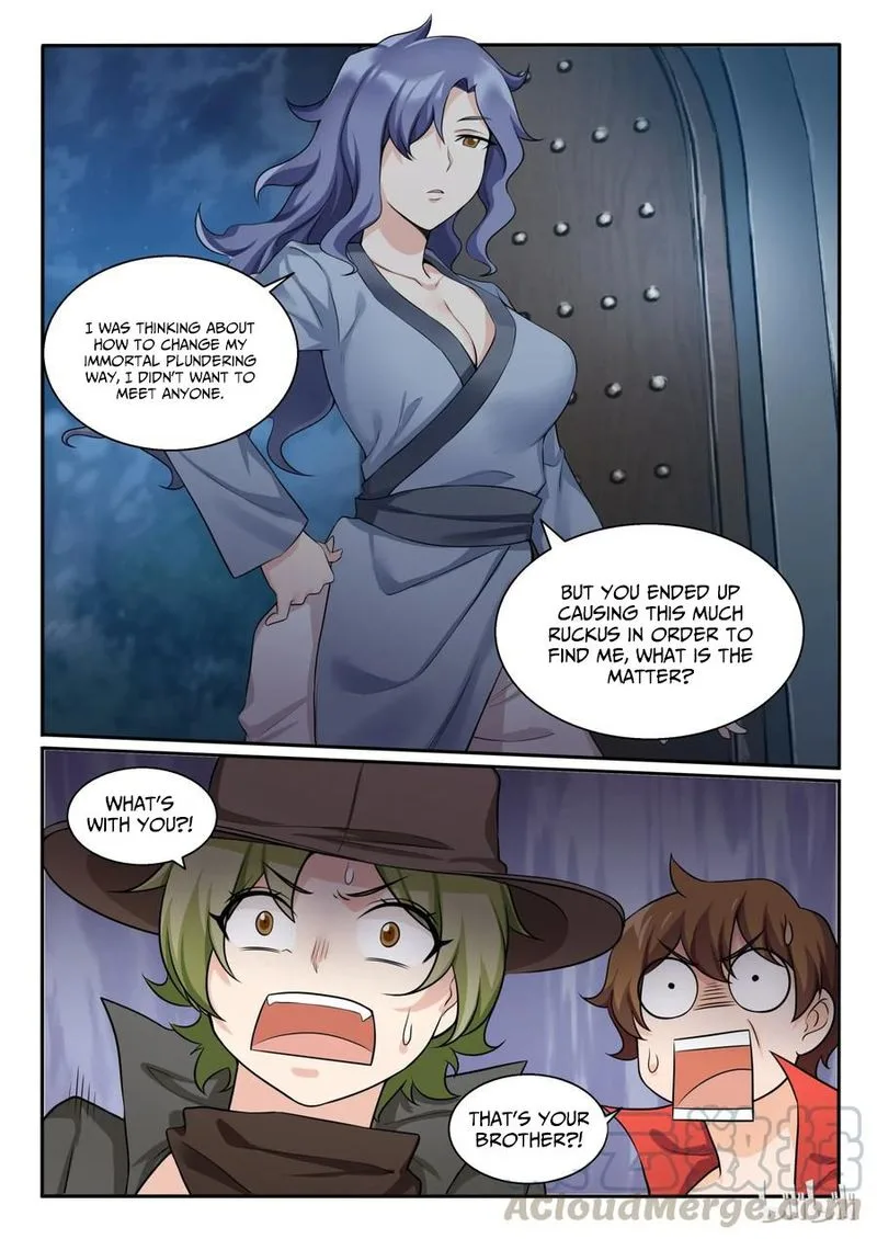 My Wife Is a Fox Spirit Chapter 101 page 9