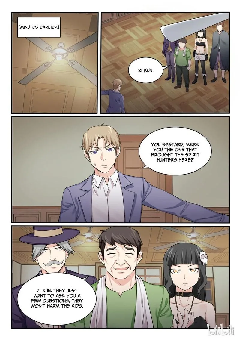 My Wife Is a Fox Spirit Chapter 101 page 10