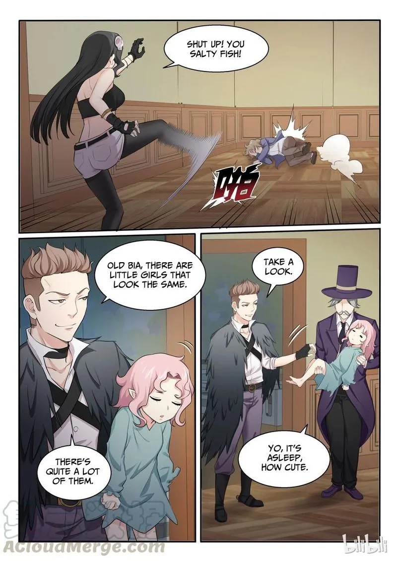 My Wife Is a Fox Spirit Chapter 101 page 17