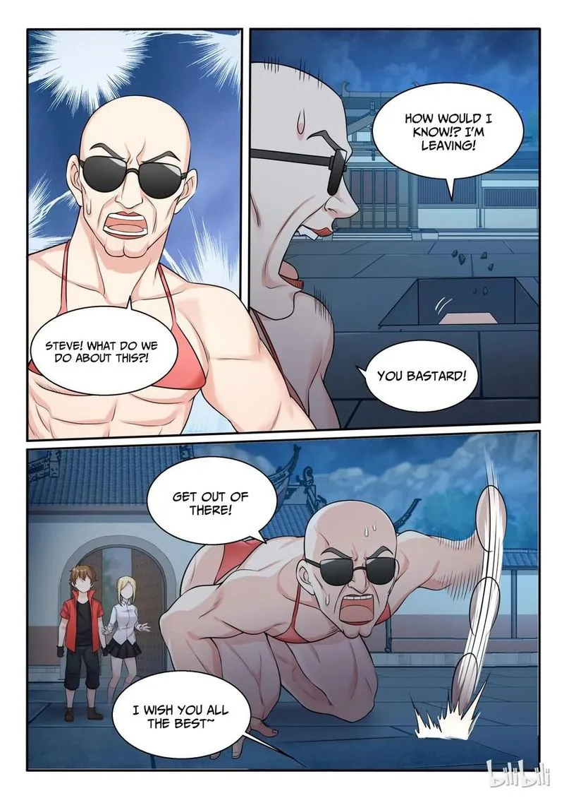 My Wife Is a Fox Spirit Chapter 101 page 6
