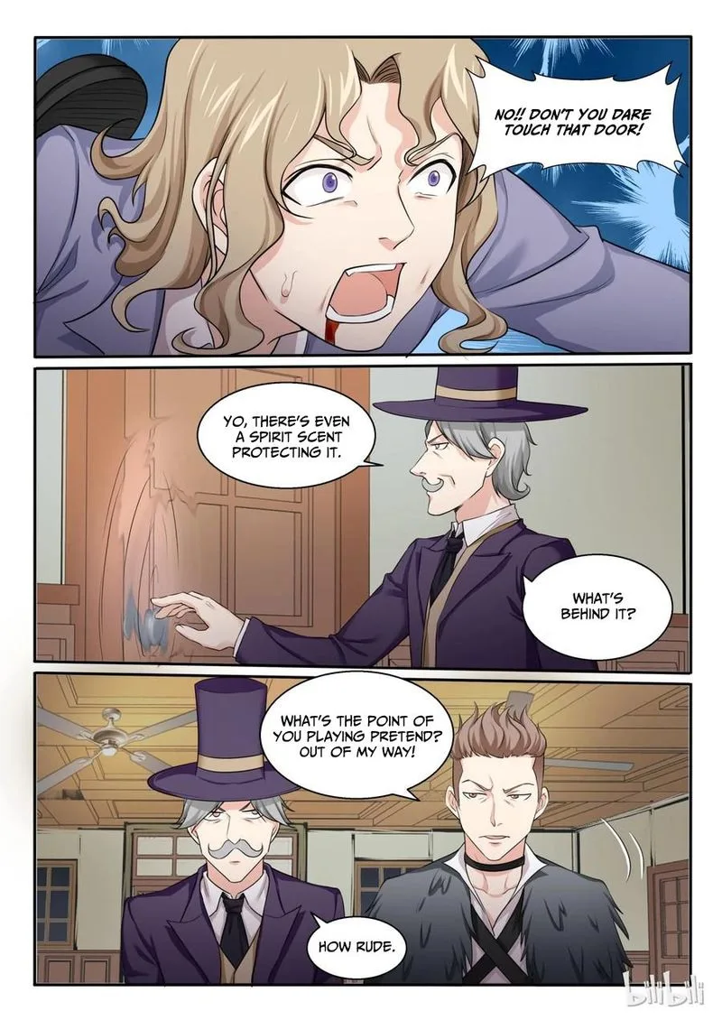 My Wife Is a Fox Spirit Chapter 101 page 15