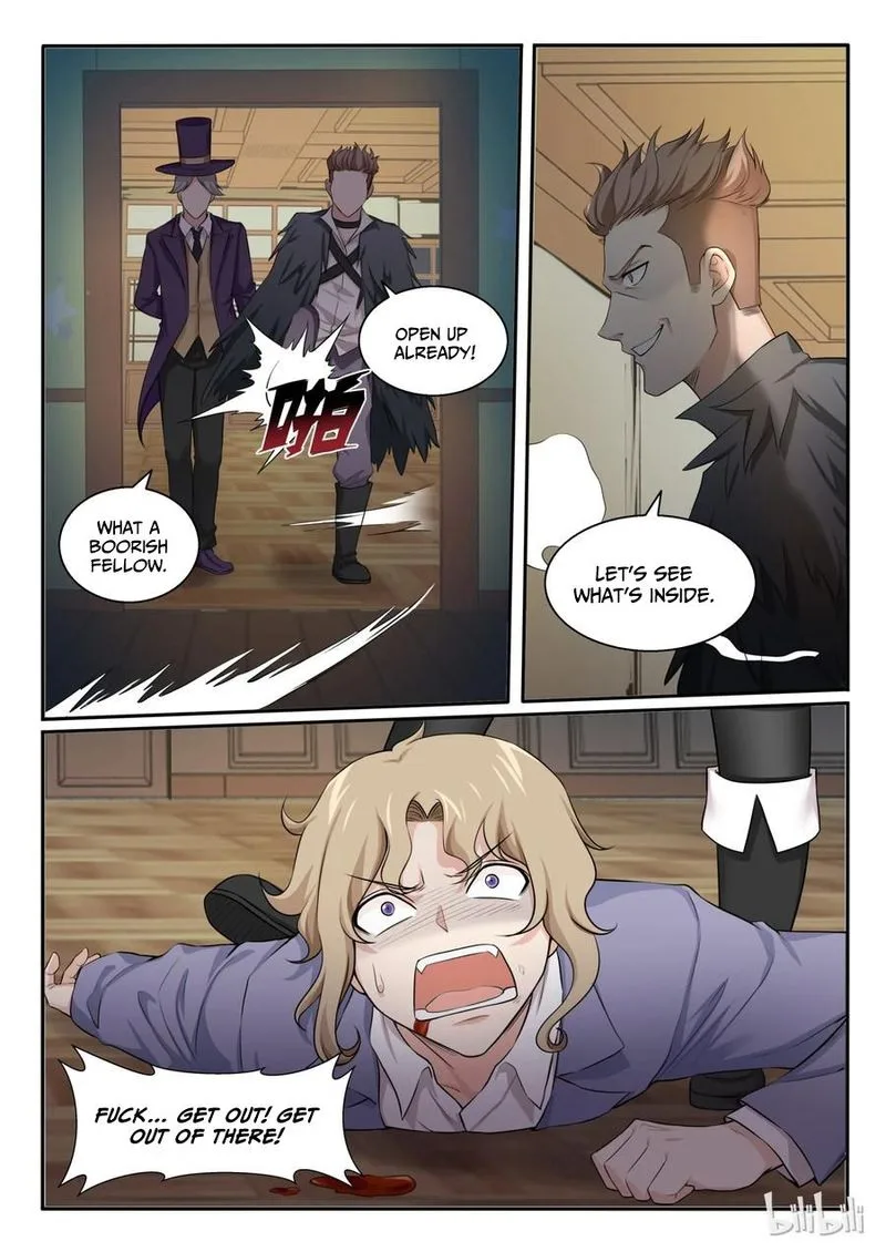 My Wife Is a Fox Spirit Chapter 101 page 16