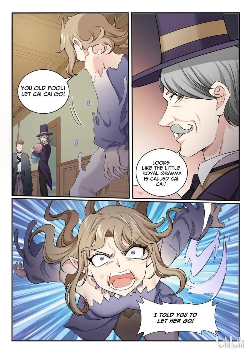My Wife Is a Fox Spirit Chapter 101 page 18