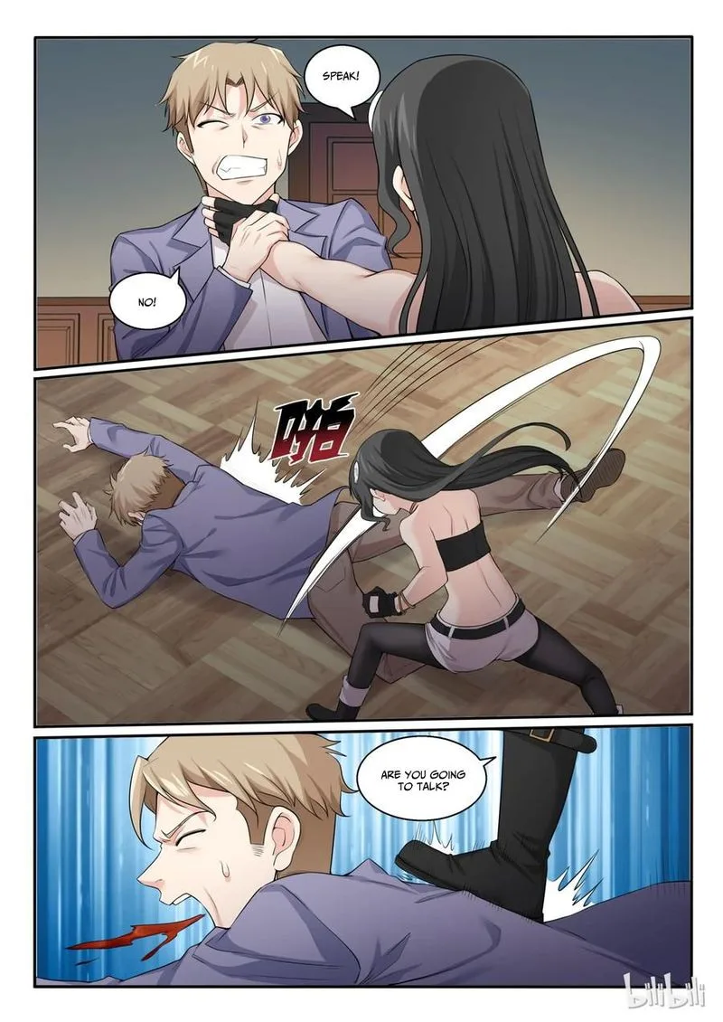 My Wife Is a Fox Spirit Chapter 101 page 12