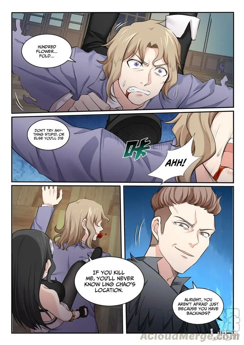 My Wife Is a Fox Spirit Chapter 101 page 13