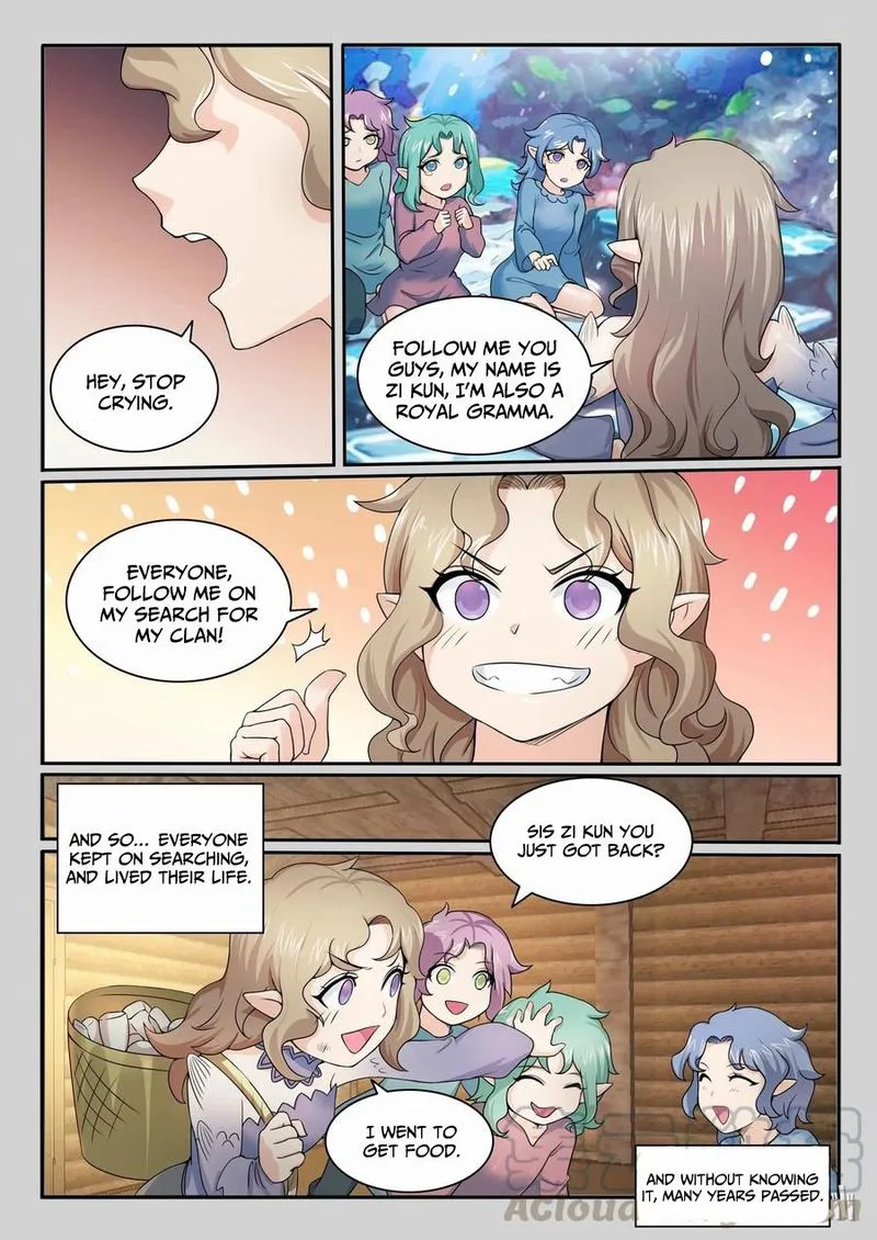 My Wife Is a Fox Spirit Chapter 102 page 5