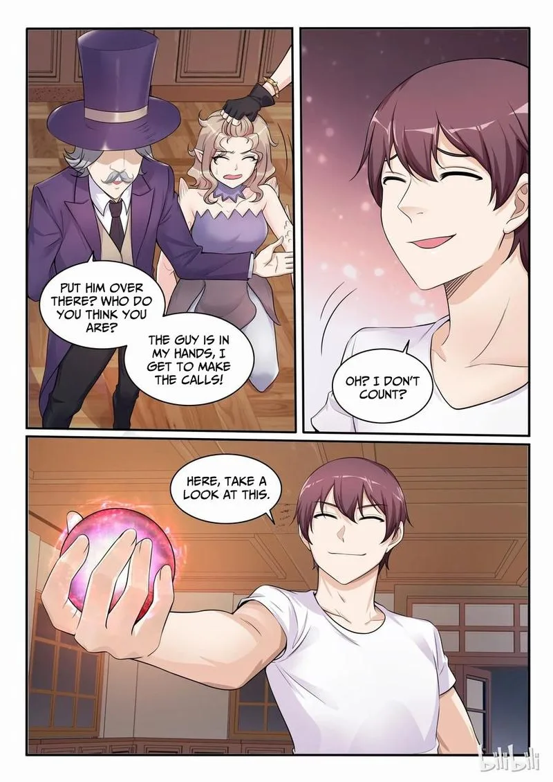 My Wife Is a Fox Spirit Chapter 102 page 11