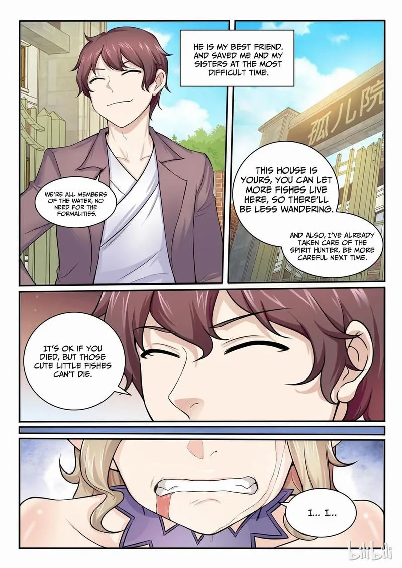 My Wife Is a Fox Spirit Chapter 102 page 8