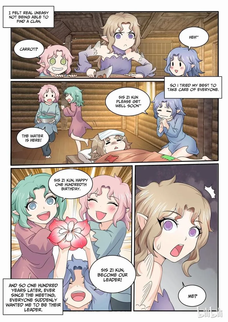 My Wife Is a Fox Spirit Chapter 102 page 6