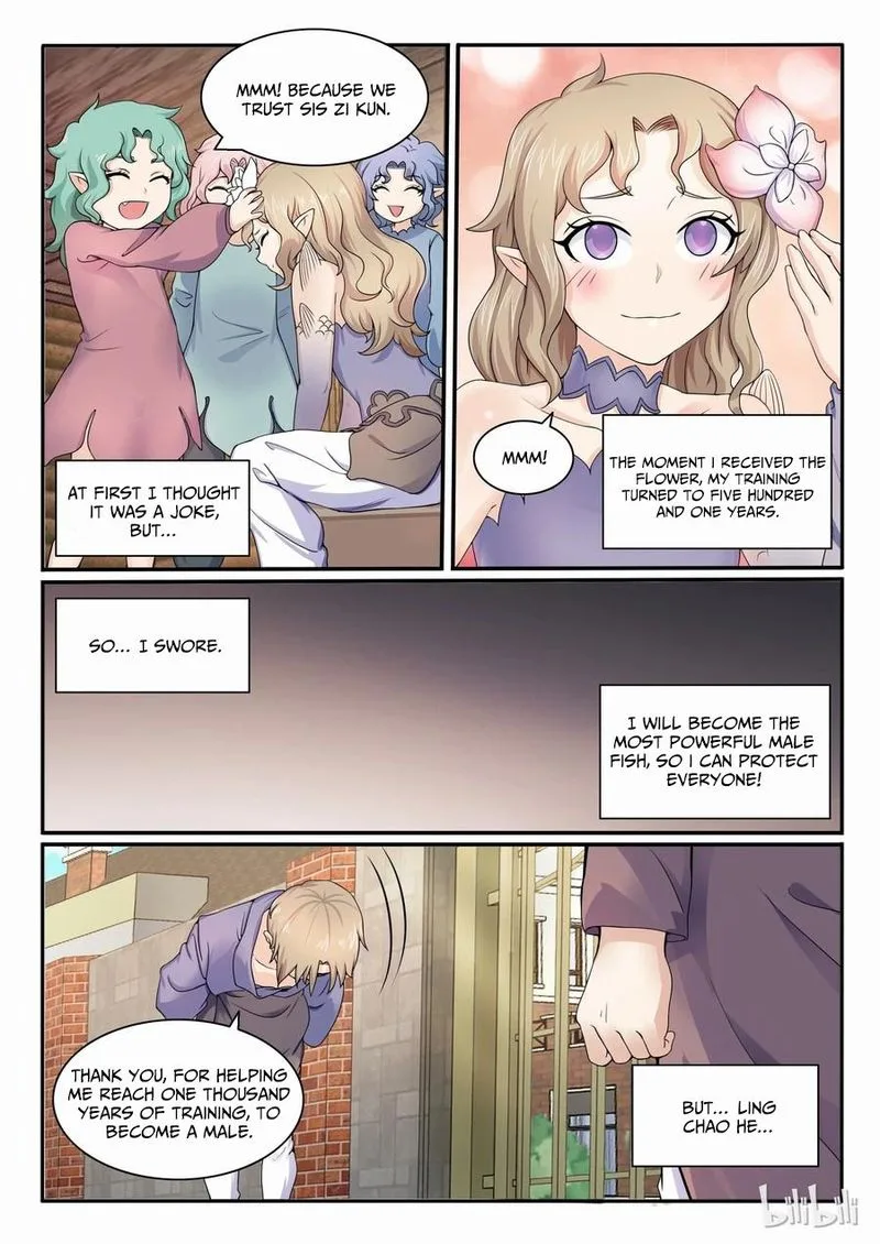 My Wife Is a Fox Spirit Chapter 102 page 7