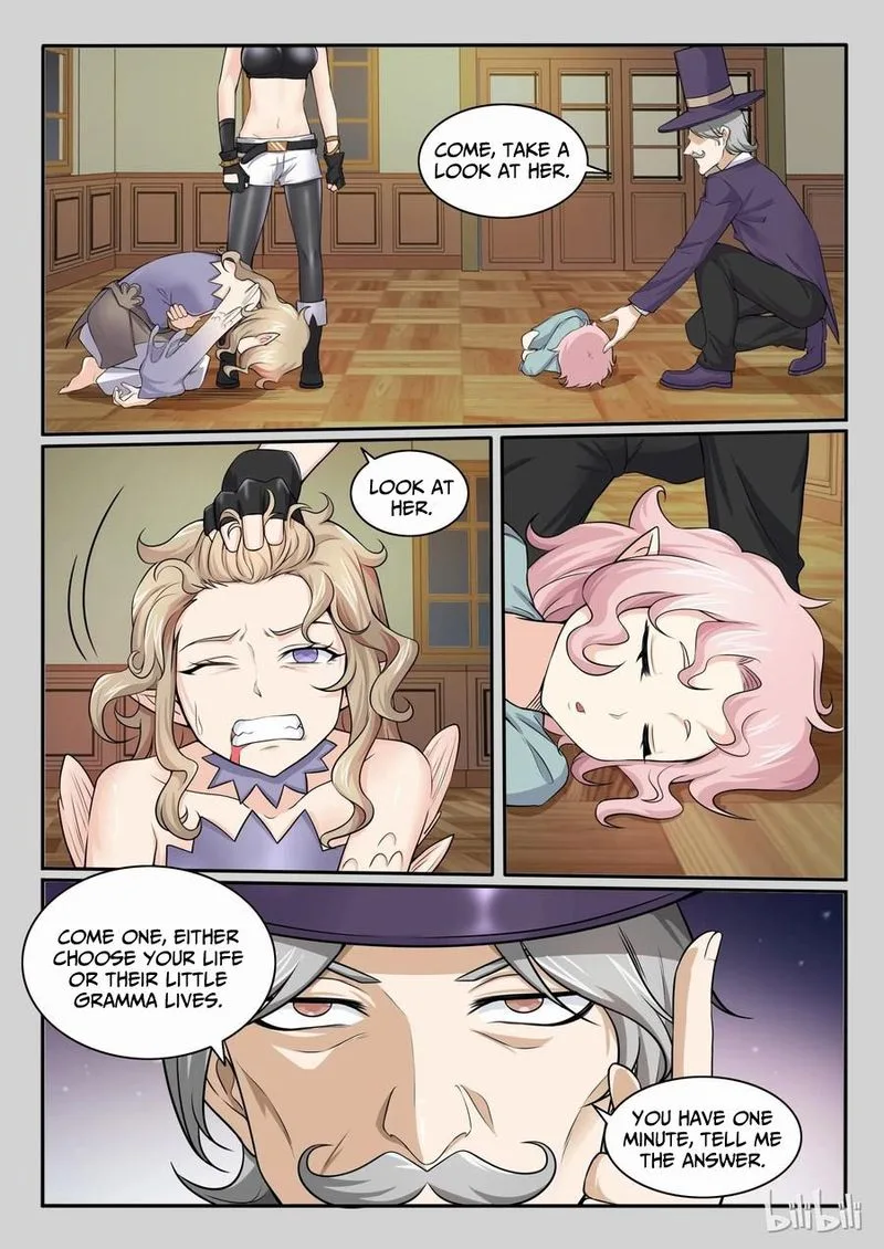 My Wife Is a Fox Spirit Chapter 102 page 3