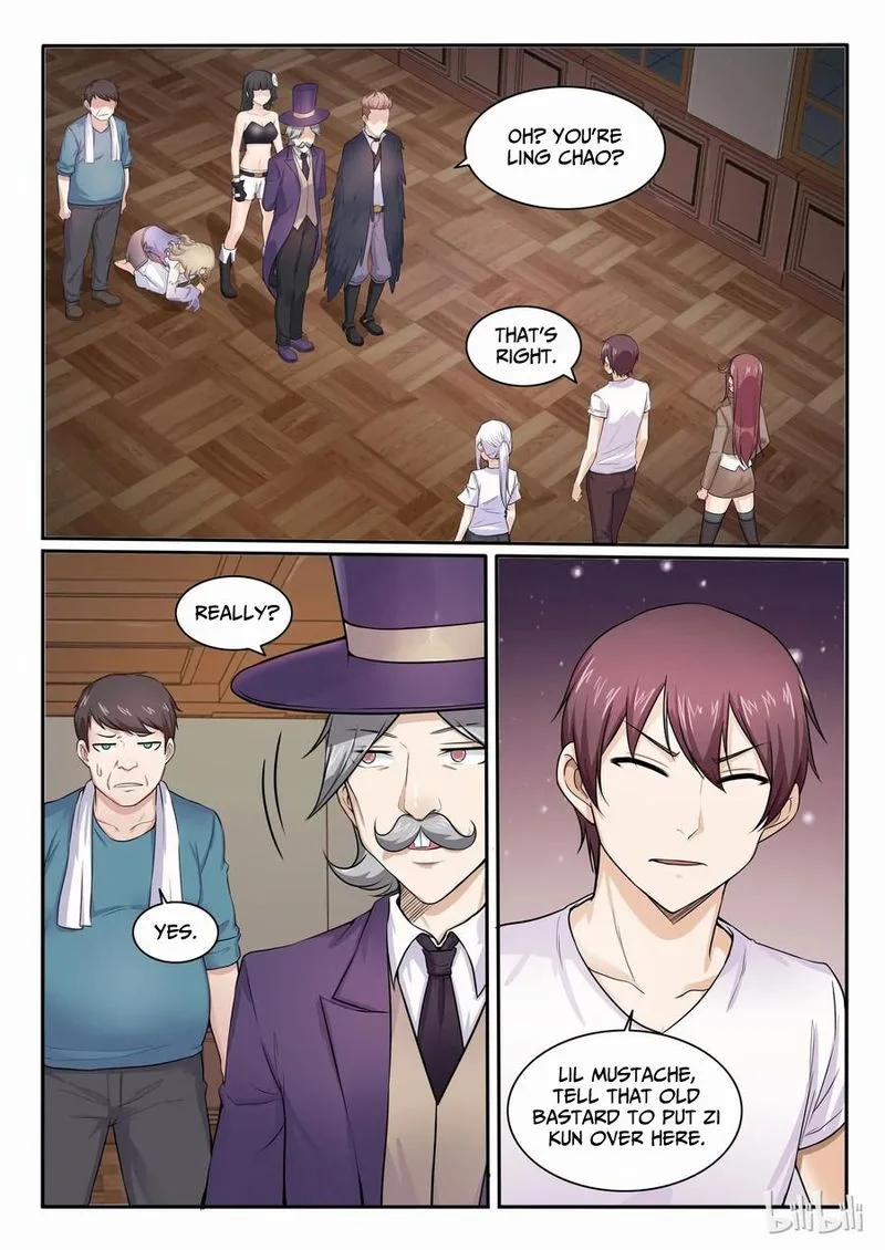 My Wife Is a Fox Spirit Chapter 102 page 10