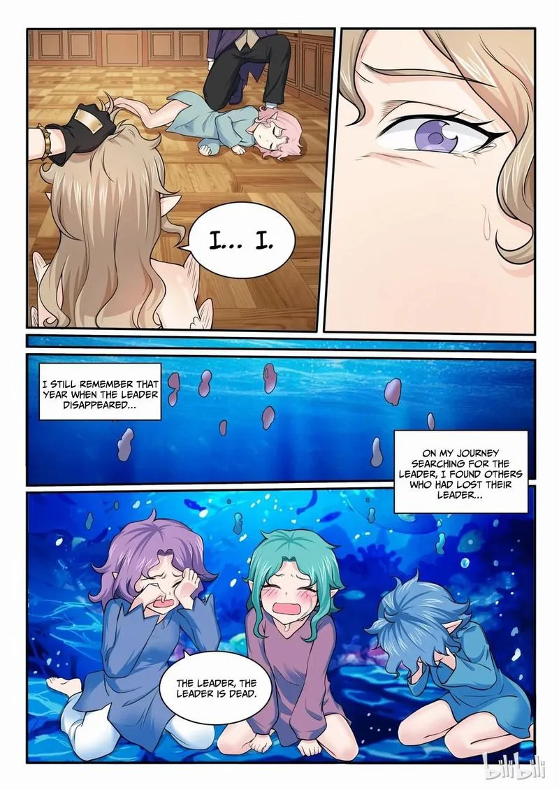 My Wife Is a Fox Spirit Chapter 102 page 4