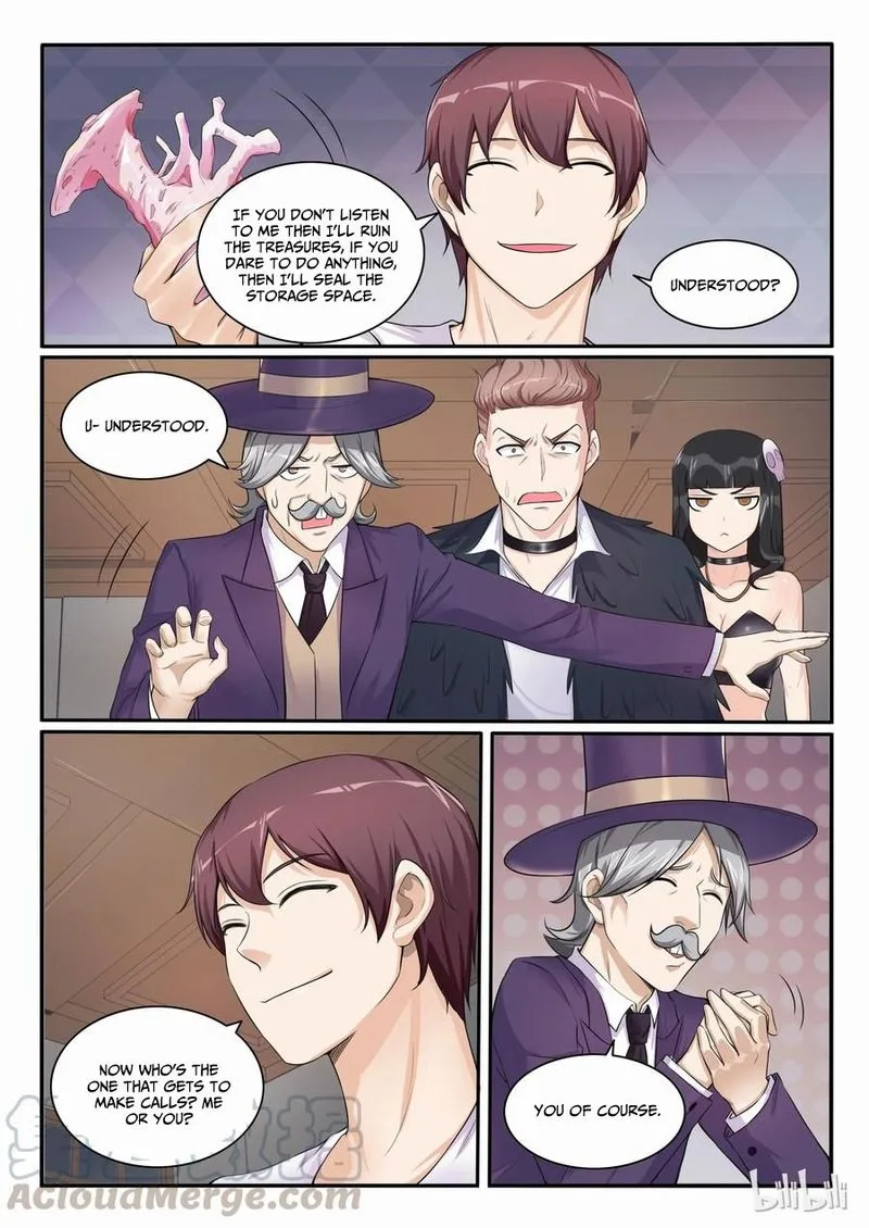 My Wife Is a Fox Spirit Chapter 102 page 13