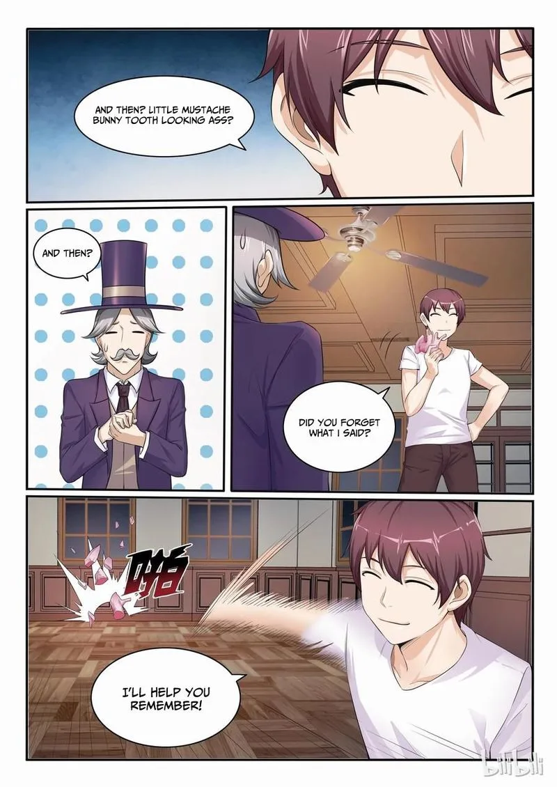 My Wife Is a Fox Spirit Chapter 102 page 14