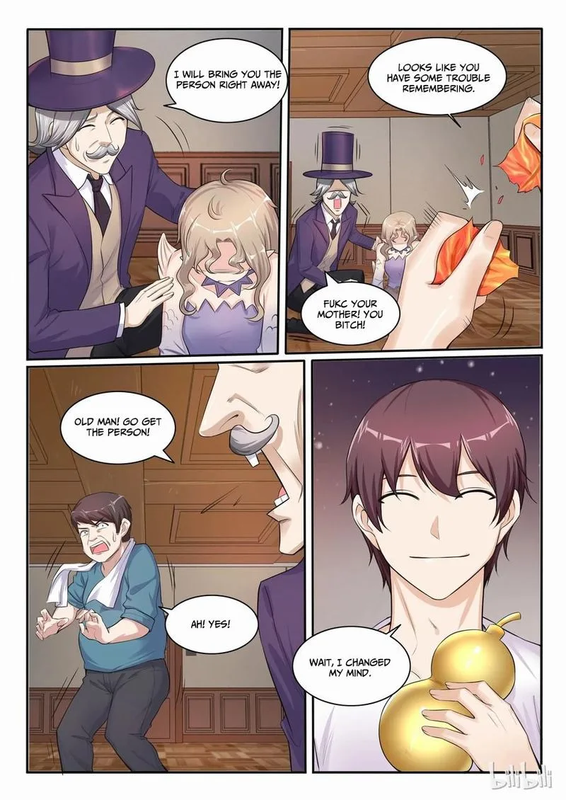 My Wife Is a Fox Spirit Chapter 102 page 16