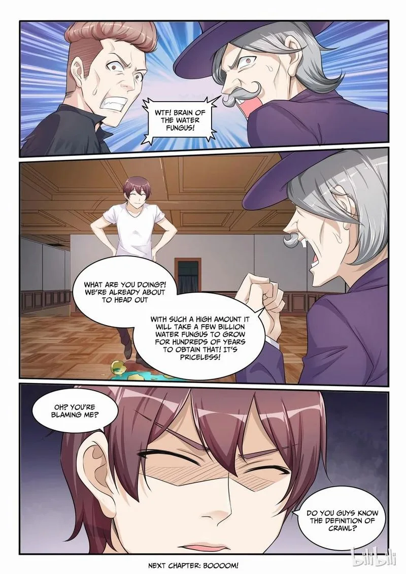 My Wife Is a Fox Spirit Chapter 102 page 18