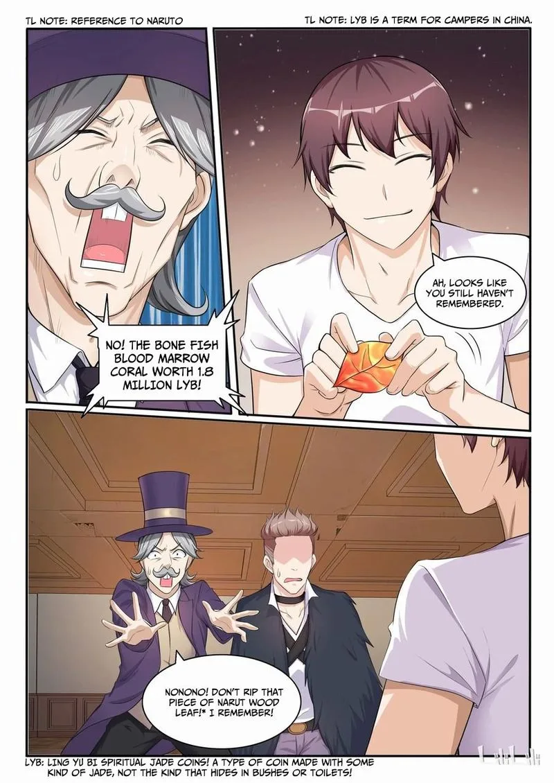 My Wife Is a Fox Spirit Chapter 102 page 15