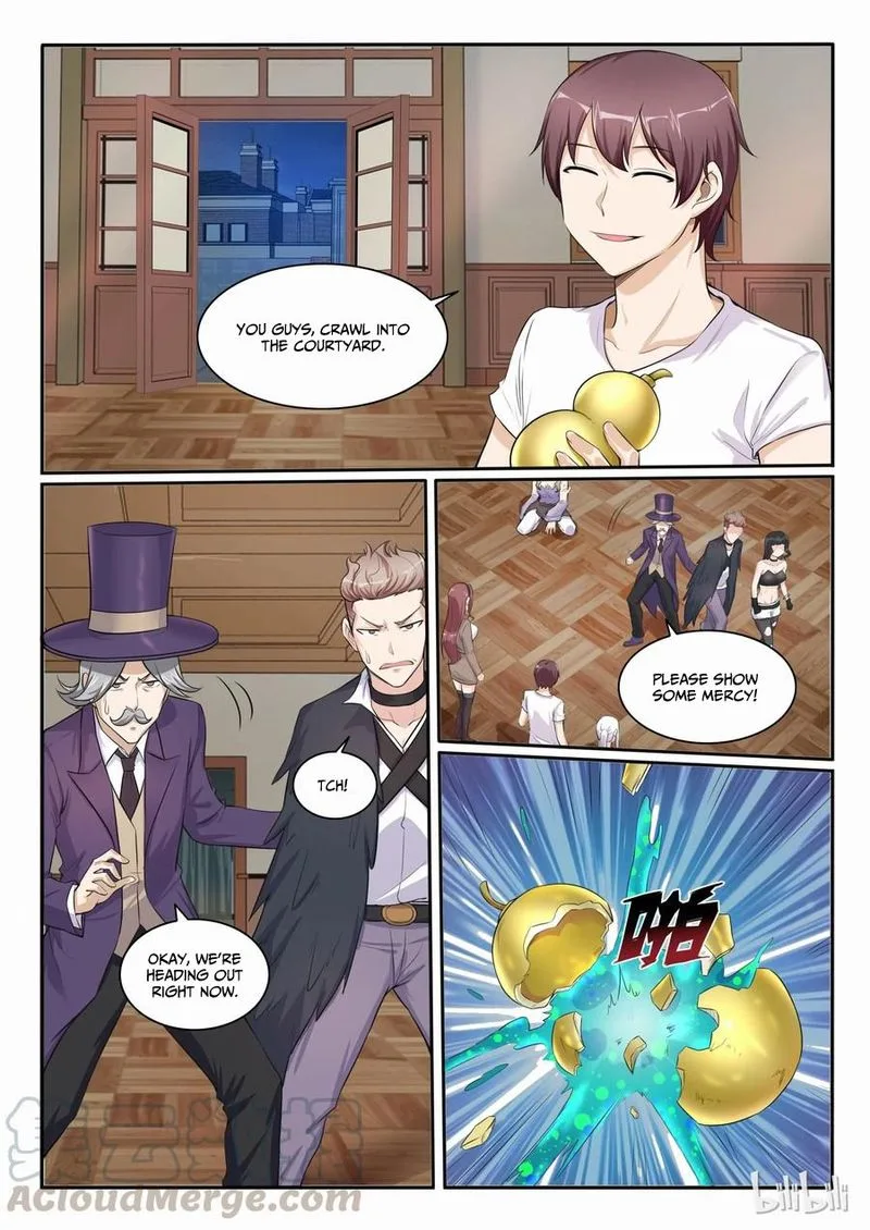 My Wife Is a Fox Spirit Chapter 102 page 17